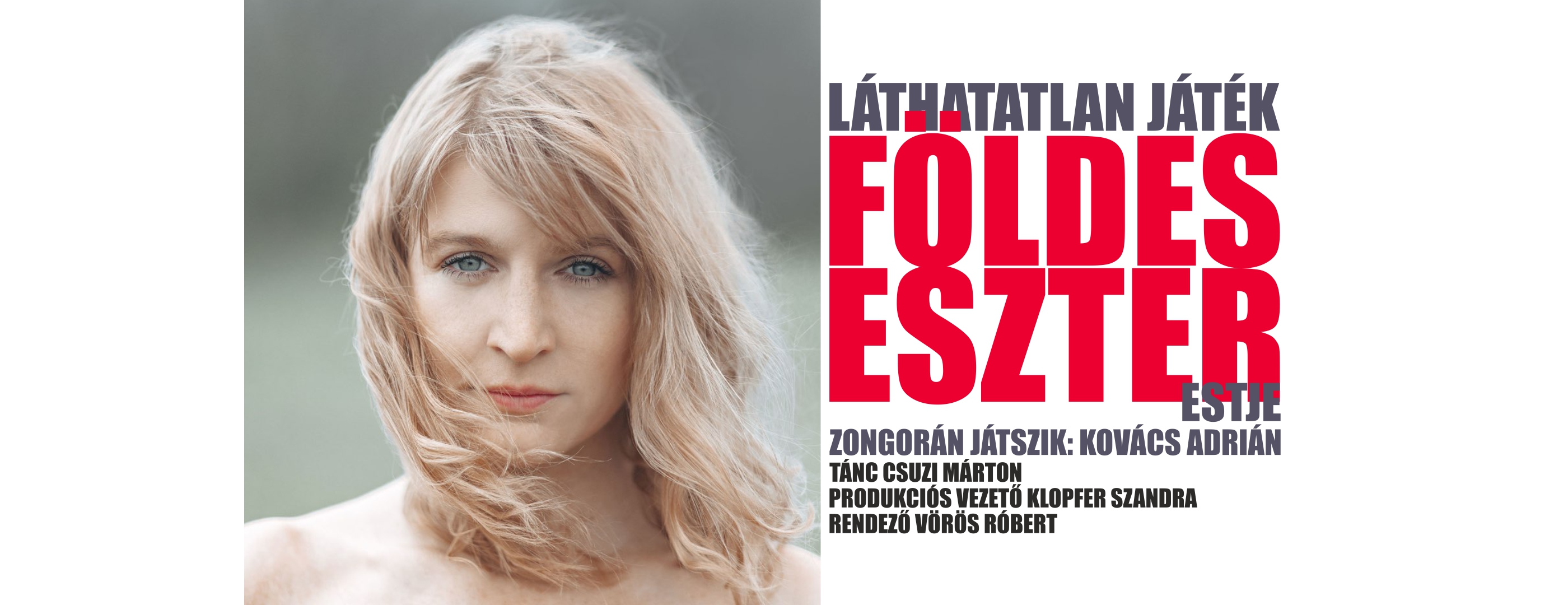 Láthatatlan játék plakát